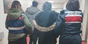 İzmir merkezli 9 ildeki terör operasyonunda 25 şüpheli yakalandı