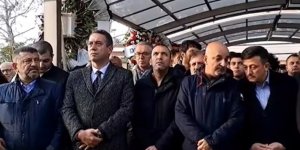 CHP İzmir Milletvekili Mahir Polat'ın babası toprağa verildi