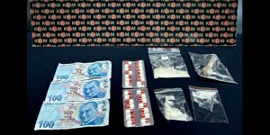 Kastamonu'da uyuşturucu operasyonları: 5 Gözaltı