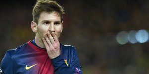 Messi'nin Barcelona'daki ilk sözleşmesinin imzalandığı peçete açık artırmayla satılacak