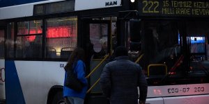 Ankara'da otobüs şoförlerine öfke kontrolü, stres yönetimi ve empati eğitimi