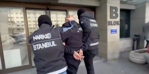 Kırmızı bültenle aranan uyuşturucu kaçakçısı Rawi Ali Quershi İstanbul'da yakalandı