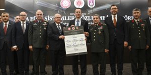 Güler: Silahlı Kuvvetlerimizin üstün teçhizat ve sistemlerle donatılması yegane hedefimiz