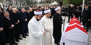 Yazar Alev Alatlı son yolculuğuna uğurlandı