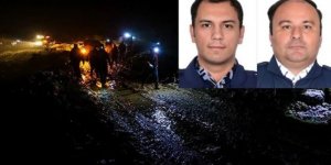 Gaziantep'te polis helikopterinin düşmesi nedeniyle 2 pilot şehit oldu