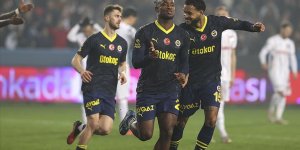 Fenerbahçe Ziraat Türkiye Kupası'nda çeyrek finale yükseldi