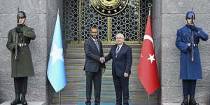 Milli Savunma Bakanı Güler, Somalili mevkidaşı Nur ile görüştü