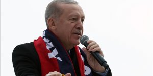 Cumhurbaşkanı Erdoğan: Bizim en öncelikli konumuz deprem bölgesidir