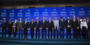 İslam İşbirliği Gençlik Forumu 5. Genel Kurulu İstanbul'da başladı