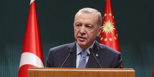 Cumhurbaşkanı Erdoğan, Küçükçekmece'deki silahlı saldırıyı lanetledi