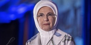 Emine Erdoğan, 6 Şubat depremlerinde hayatını kaybedenleri andı