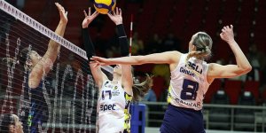 Fenerbahçe, Kupa Voley’de yarı finale yükseldi