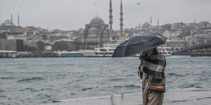 AKOM'dan İstanbul için kuvvetli yağış uyarısı