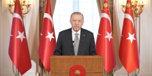Cumhurbaşkanı Erdoğan: Gazze başta olmak üzere katliamların önüne geçmek için her türlü gayreti sergileyeceğiz