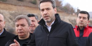 Bayraktar: "(Maden kazası) Şu ana kadar herhangi bir olumsuzluğa rastlamış değiliz