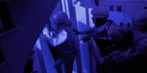 "Kafes-42" operasyonunda organize suç örgütü üyesi 12 şüpheli yakalandı