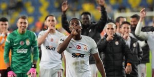 Galatasaray, başkentten lider dönüyor