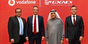 Vodafone ve DAMAC, Türkiye'de 100 milyon dolarlık veri merkezi yatırımı yapacak