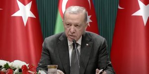 Cumhurbaşkanı Erdoğan ve Aliyev ortak basın toplantısında flaş mesajlar