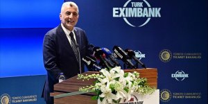 Ticaret Bakanı Bolat: Eximbank'ın sermayesi 35 milyar 700 milyon liraya çıkarıldı