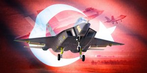 Bakanlardan 'KAAN' paylaşımları