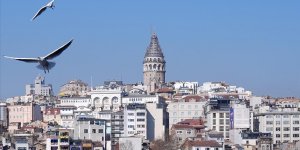 Galata Kulesi bugün ziyarete kapandı