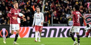 Galatasaray Avrupa'da mart ayını göremedi