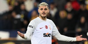 Galatasaray'ın Arjantinli futbolcusu Icardi, PFDK'ye sevk edildi