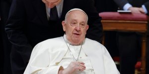 Grip olan Papa Franciscus bugünkü programlarını iptal etti
