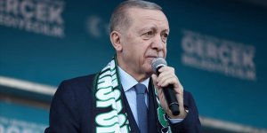 Cumhurbaşkanı Erdoğan: KAAN savaş uçağına, Akıncı'ya, Kızılelma'ya sahip olmak bizim için beka meselesidir