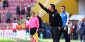 MKE Ankaragücü Teknik Direktörü Emre Belözoğlu'ndan istifa sinyali