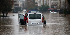 Muğla ve Antalya kıyıları için sağanak uyarısı