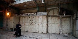 Gazze saldırıları İsrail'in turizmini de vurdu