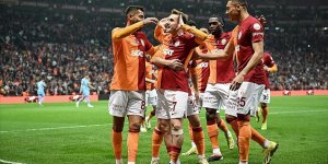 Galatasaray liderliğini sürdürdü