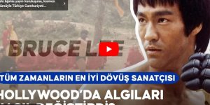 Bruce Lee, ırkçılık karşısında Hollywood’da algıları nasıl değiştirdi? | Su akabilir ya da yıkabilir