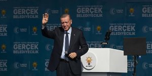 Cumhurbaşkanı Erdoğan: Türkiye ekonomisi yüzde 4,5 büyüyerek çok önemli bir başarıya imza attı