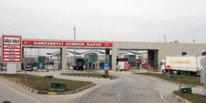 Sınır kapısında 10 kilometrelik “SCHENGEN” kuyruğu