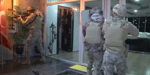 Adana merkezli 20 ilde düzenlenen "Sibergöz-23" operasyonlarında 146 şüpheli yakalandı