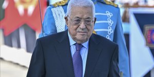 Filistin Devlet Başkanı Mahmud Abbas Ankara'ya gelecek