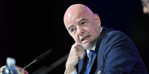 Infantino, "mavi kart" önerisine kapıyı kapattı