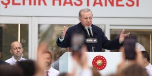 Cumhurbaşkanı Erdoğan: Amacımız gelişmiş ülkelere yetişmek değil onların en ön sıralarındaki yerimizi almak