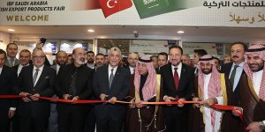 Bakan Bolat: Türkiye ile Suudi Arabistan ticaret hacmindeki artış sürecek