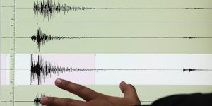 Akdeniz'de 4 büyüklüğünde Deprem