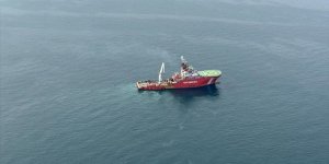 Marmara Denizi'nde 21 gün önce batan geminin kayıp mürettebatı aranıyor