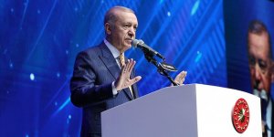 Cumhurbaşkanı Erdoğan: Netanyahu ve yönetimi, isimlerini Hitler, Mussolini ve Stalin'in yanına ekletmişlerdir