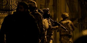 Terör örgütleri DHKP/C ve MLKP'ye yönelik "Bozdoğan-10" operasyonlarında 20 şüpheli yakalandı