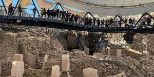 Göbeklitepe 2,5 milyonu aşkın ziyaretçiyi ağırladı