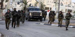 Filistin: İsrail, Batı Şeria ve Doğu Kudüs'ü gerçek bir askeri kışlaya dönüştürüyor