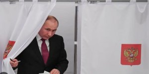 Rusya’da halk, devlet başkanlığı seçimi için sandık başında!