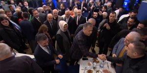 İçişleri Bakanı Yerlikaya, İstanbul'da Gaziantep Hemşehri Sahuru programına katıldı